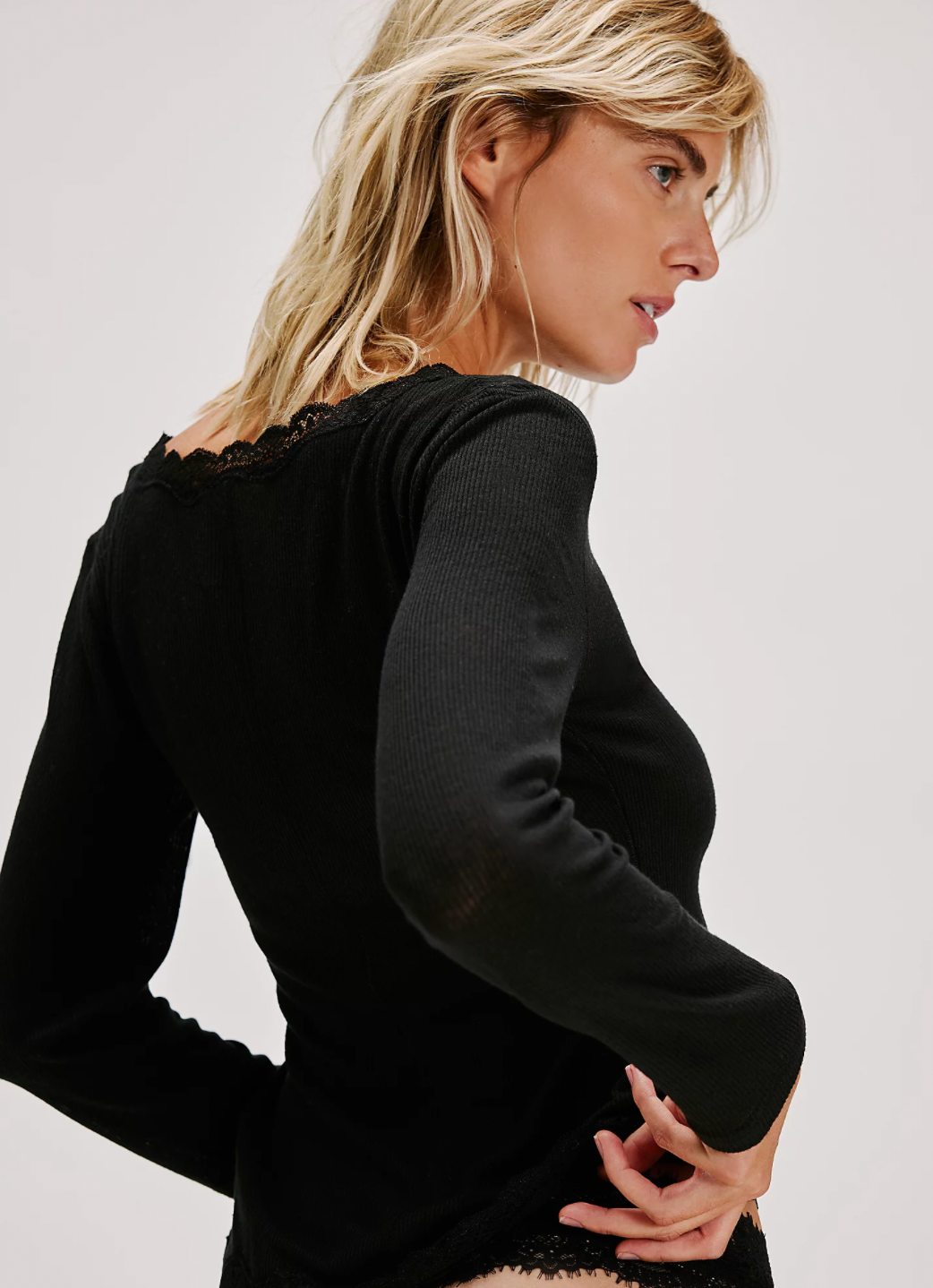 Big Love Cardi - Free People | Silver Lotus Boutique
