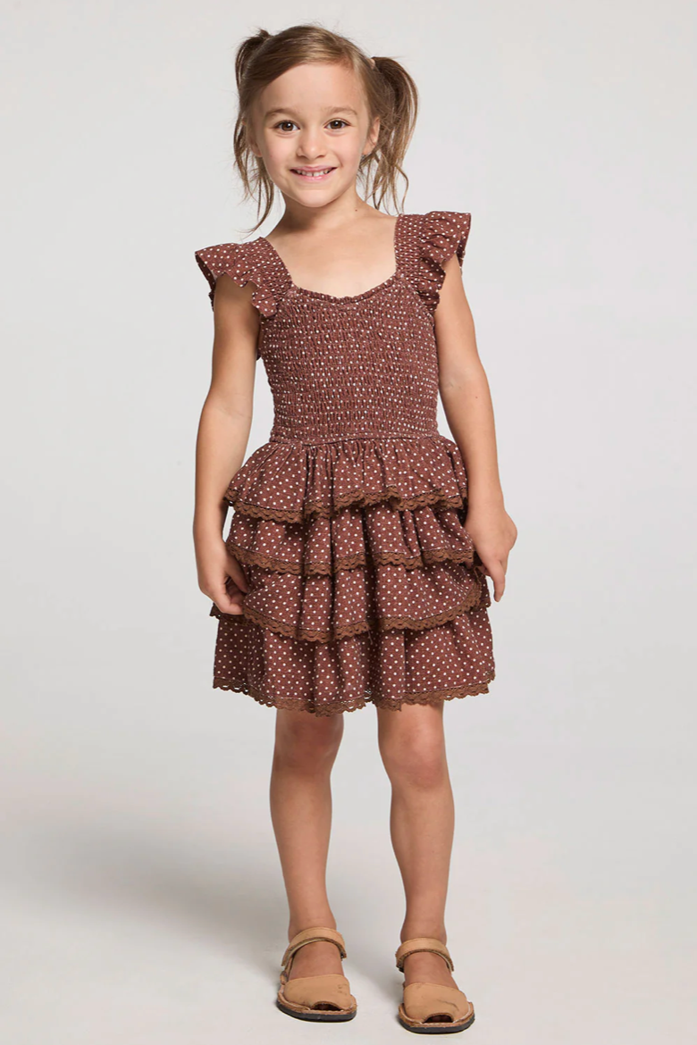 Cherie Mini Dress - Saltwater Luxe | Silver Lotus Boutique